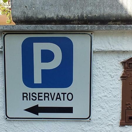 Hotel Villa Claudio Marina di Massa Eksteriør billede