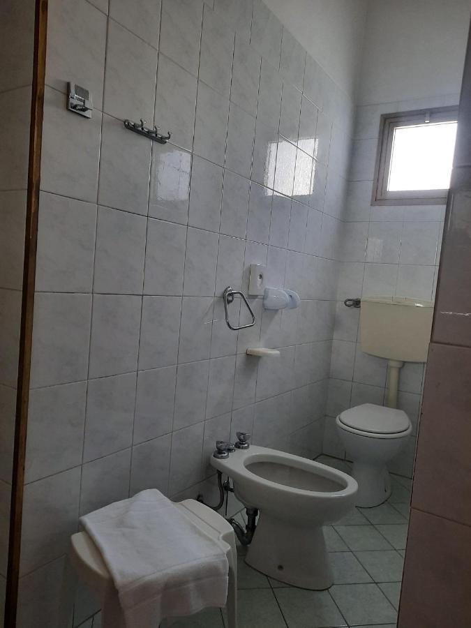 Hotel Villa Claudio Marina di Massa Eksteriør billede